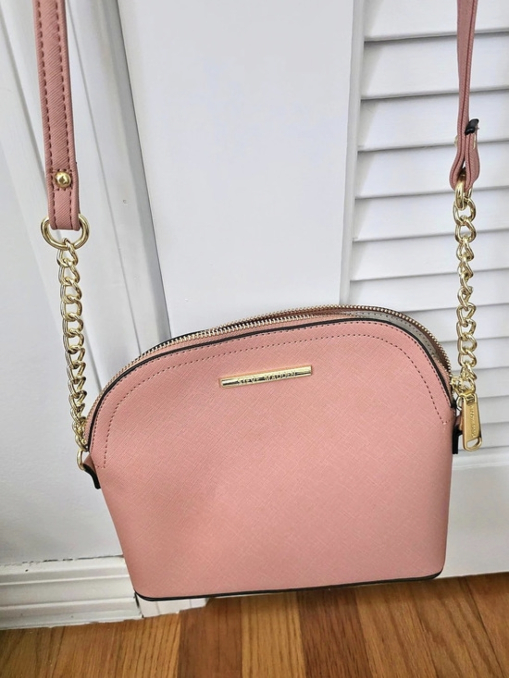 Steve Madden Crossbody Bag Pink